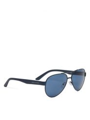 Armani Exchange Okulary przeciwsłoneczne 0AX2034S 609980 Granatowy. Niebieskie okulary przeciwsłoneczne męskie Armani Exchange. Za 419.99 zł.