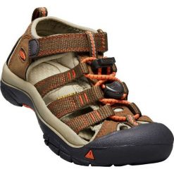 Keen Sandały Dziecięce Newport h2 K Dark Earth/Spicy Orange Us 8 (Eu 24). Sandały chłopięce Keen. Za 265.00 zł.