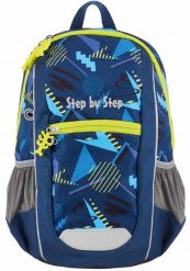 STEP BY STEP PLECAK KIGA MAXI BAGGER BOBBY. Torby i plecaki dziecięce HAMA. Za 188.57 zł.