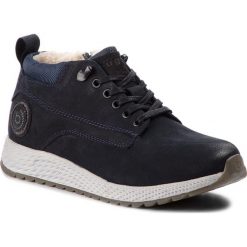 Sneakersy BUGATTI - 321-54806-1500-4100 Dark Blue. Półbuty na co dzień męskie marki Bugatti. W wyprzedaży za 329.00 zł.