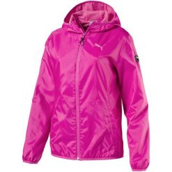 Puma Kurtka Ess Solid Windbreaker W Rose Violet M. Kurtki sportowe damskie marki Puma. W wyprzedaży za 149.00 zł.