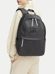 Reebok Plecak CWBEO-RBK-F-001-10 Szary ciemny. Szare torby i plecaki dziecięce Reebok, z materiału. Za 129.99 zł.