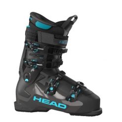 Buty Head Edge 90 HV Anthracite Speed Blue 2026. Czarne buty sportowe męskie Head, bez zapięcia, narciarskie. Za 949.00 zł.