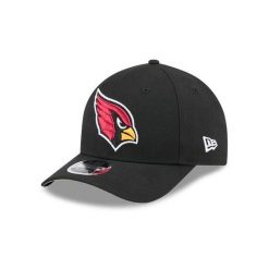 Czapka z daszkiem New Era 9forty Cardinals NFL MC OTC. Czarne czapki i kapelusze męskie New Era, bez wzorów. Za 193.50 zł.