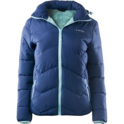 Hi-tec Kurtka damska puchowa Lady Socho Insignia Blue/Aqua Splash r. M. Kurtki damskie marki Hi-tec. Za 165.60 zł.