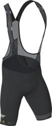 Spodenki kolarskie (na szelkach) z pampersem LEATT Bib MTB Endurance 6.0. Czarne szorty męskie LEATT, l, bez wzorów, z materiału. Za 799.00 zł.