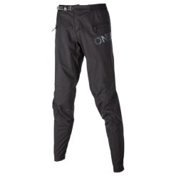 Spodnie rowerowe mtb damskie O'neal TRAILFINDER. Czarne bluzy sportowe damskie O'NEAL, s, bez wzorów, sportowe, rowerowe. Za 399.00 zł.