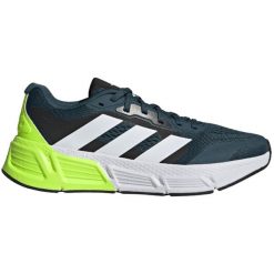 Buty męskie do biegania adidas Questar 2. Białe buty sportowe męskie Adidas, bez zapięcia, do biegania. Za 299.00 zł.