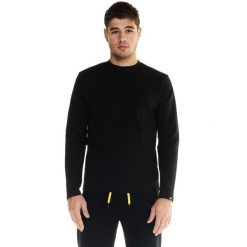 Męska koszulka Leone z długim rękawem Urban. Czarne buty sportowe męskie LEONE 1947 APPAREL, z tkaniny, bez zapięcia, na fitness i siłownię. W wyprzedaży za 83.85 zł.