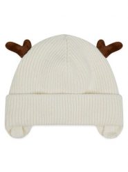 Jamiks Czapka Graham JZG072 Écru. Rękawiczki dziecięce Jamiks, bez wzorów, z syntetyku. Za 129.99 zł.
