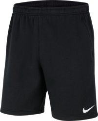 Nike Nike Park 20 Fleece spodenki 010 : Rozmiar - XXL. Krótkie spodenki sportowe męskie Nike, m, bez wzorów. Za 172.37 zł.
