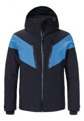 Kurtka narciarska męska Schöffel Safuna. Niebieskie kurtki snowboardowe męskie Schöffel, na zimę, m, bez wzorów, z elastanu, narciarskie, Venturi (Schöffel). Za 1,599.00 zł.