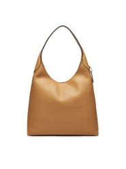 Coach Torebka Brooklyn CU044 Brązowy. Brązowe torebki do ręki damskie Coach, bez wzorów, ze skóry, bez dodatków. Za 2,419.00 zł.