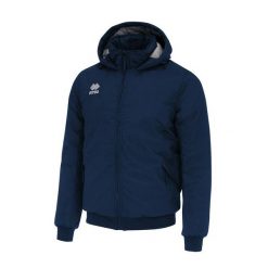 Kurtka dziecięca Errea Niamh. Niebieskie kurtki i płaszcze dla chłopców ERREA, na zimę, bez wzorów, z bawełny, z kapturem. Za 367.00 zł.