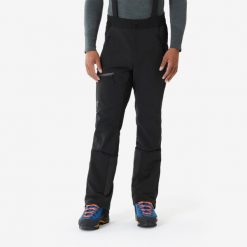 Spodnie alpinistyczne męskie Simond Alpinism. Czarne spodnie sportowe męskie SIMOND, m, bez wzorów, z elastanu, wspinaczkowe. Za 349.99 zł.