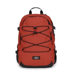 Plecak Eastpak Gerys Pro. Czerwone plecaki damskie Eastpak, bez wzorów, eleganckie. Za 409.00 zł.