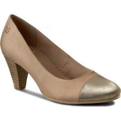 Półbuty CAPRICE - 9-22409-28 Beige Nu.Comb 414. Półbuty damskie marki Caprice. W wyprzedaży za 189.00 zł.