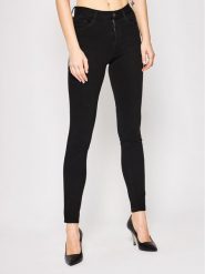 Liu Jo Jeansy Slim Fit UXX037 D4199 Czarny Slim Fit. Czarne jeansy damskie Liu Jo. Za 539.99 zł.