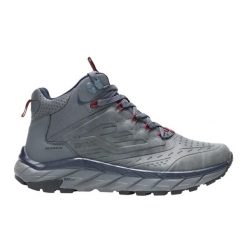 Buty trekkingowe Regatta Derino. Czarne trekkingi męskie Regatta, trekkingowe. Za 369.00 zł.