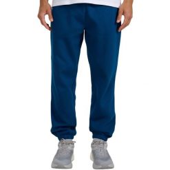 Spodnie męskie 4F CAS M1140 morska zieleń 4FWMM00TTROM1140 46S ROZMIAR XL. Zielone spodnie sportowe męskie 4f, m, bez wzorów, do piłki nożnej. Za 109.90 zł.