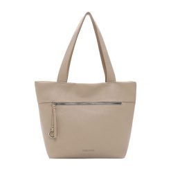 SURI FREY Torebka Shopper SFY Debby Torebki 1 ct Szary Damski. Szare torebki shopper damskie Suri Frey, bez wzorów, ze skóry, biznesowe, bez dodatków. Za 403.99 zł.