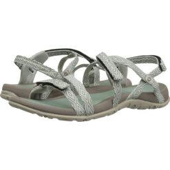 Hi-tec Sandały damskie Santorini Strap szaro-zielone r. 37. Sandały damskie marki Hi-tec. Za 61.24 zł.