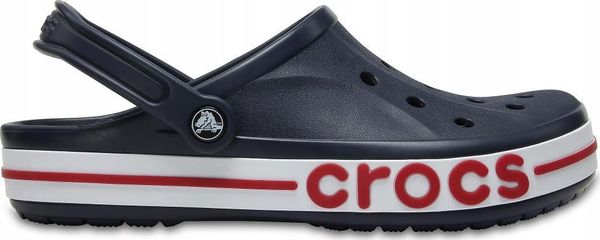 Crocs Buty Chodaki Klapki 205089 Crocs Bayaband 41/42. Klapki męskie Crocs. Za 193.00 zł.