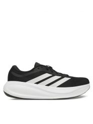 Adidas Buty do biegania Response Runner 2 Shoes KJ1736 Czarny. Czarne buty sportowe męskie Adidas, z materiału, bez zapięcia, do biegania. Za 219.99 zł.