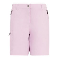 Damskie Spodenki Do Chodzenia Chaska III. Czerwone szorty sportowe damskie Regatta, bez wzorów, sportowe, trekkingowe. Za 62.99 zł.