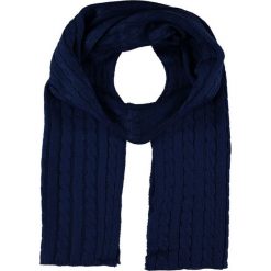 Szalik męski SZG0004125. Brązowe szaliki męskie Giacomo Conti, z wełny. Za 69.00 zł.