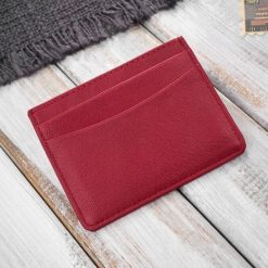 Paolo Peruzzi Zestaw prezentowy dla niej portfel damski w kwiaty T-45 i skórzane etui na karty T-151 ZUP-144-RD. Portfele damskie Paolo Peruzzi, bez wzorów. Za 145.58 zł.