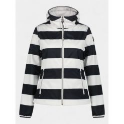 Kurtka softshell damska Luhta Arrajoki. Białe kurtki sportowe damskie Luhta, m, bez wzorów, z softshellu, bez kaptura, trekkingowe. Za 526.00 zł.