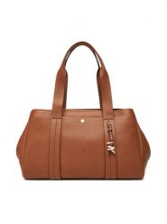 MICHAEL Michael Kors Torebka Romee 30T5G1ZT7L Brązowy. Brązowe torebki do ręki damskie MICHAEL Michael Kors, bez wzorów, ze skóry, bez dodatków. Za 1,099.00 zł.