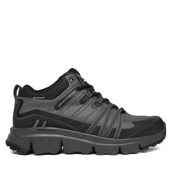 Trekkingi Skechers. Szare trekkingi męskie Skechers, trekkingowe. Za 429.99 zł.