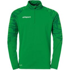 Długi rękaw 1/4 zip jersey Uhlsport Goal 25. Białe bluzki z długim rękawem męskie Uhlsport, s, bez wzorów, z jersey, bez kołnierzyka, bez ramiączek, do piłki nożnej. Za 212.00 zł.