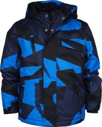 4f Kurtka narciarska dla chłopca 4F granatowo-niebieska HJZ22 JKUMN002 91S 134cm. Niebieskie kurtki i płaszcze dla chłopców 4f, bez wzorów, bez kaptura. Za 250.00 zł.