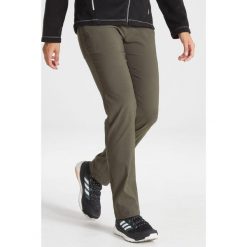 Spodnie damskie Craghoppers Kiwi Pro Ii Women 12_M. Zielone spodnie materiałowe damskie Craghoppers, m, bez wzorów, trekkingowe. Za 319.49 zł.