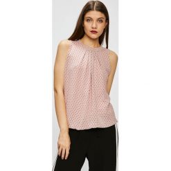 Haily's - Top Dotty. Różowe topy damskie Haily's, z poliesteru, bez rękawów. W wyprzedaży za 59.90 zł.