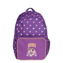 Plecak adidas Disney Myszka Minnie. Brązowe torby i plecaki dziecięce Adidas. Za 119.00 zł.