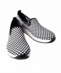 Buty damskie Leiko Zina. Białe obuwie sportowe damskie Brubeck, trekkingowe. Za 129.00 zł.