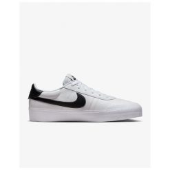 Sneakers Nike Court Shot białe. Białe buty sportowe męskie Nike, bez zapięcia, nike court. W wyprzedaży za 321.90 zł.