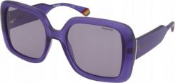 Polaroid Damskie okulary przeciwsłoneczne POLAROID WOMEN PLD6168SB3VKL (Szkło/Zausznik/Mostek) 54/20/140 mm) NoSize. Okulary przeciwsłoneczne damskie Polaroid. Za 211.85 zł.