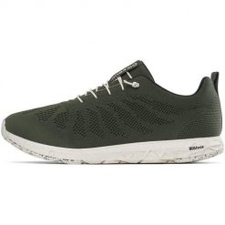 Buty do chodzenia damskie Icebug Rb9x Olivegrün. Zielone obuwie sportowe damskie Icebug, bez wzorów, z materiału, trekkingowe. Za 633.00 zł.