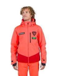 Kurtka Narciarska Rossignol męska Hero Blackside JKT pomarańczowa. Brązowe kurtki męskie Rossignol, na zimę, l, bez wzorów, z materiału, narciarskie, primaloft. Za 1,949.00 zł.