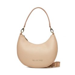 Torebka Valentino. Brązowe torebki do ręki damskie Valentino, bez wzorów, klasyczne, bez dodatków. Za 389.99 zł.