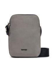 Calvin Klein Saszetka Business Tech Reporter Xs K50K512888 Szary. Szare saszetki męskie Calvin Klein, z materiału. Za 199.99 zł.