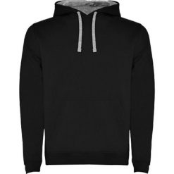 Męska Bluza Z Kapturem Urban. Czarne bluzy męskie ROLY, m, bez wzorów, z kapturem. Za 115.99 zł.
