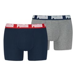 . Czerwone bokserki męskie Puma, m, bez wzorów. Za 94.99 zł.