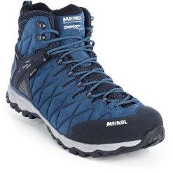 Buty trekkingowe męskie MEINDL Mondello Mid GTX. Niebieskie trekkingi męskie Meindl, trekkingowe. Za 1,351.77 zł.