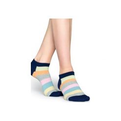 Skarpetki Happy Socks Low Socks STR05-9001. Skarpety męskie marki Happy Socks. Za 20.99 zł.